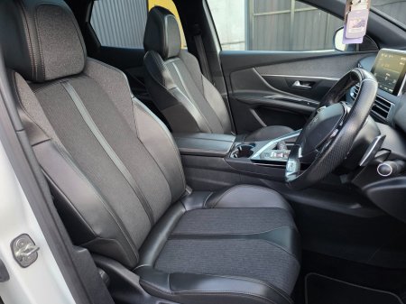 2020 Peugeot 3008 - photo 14