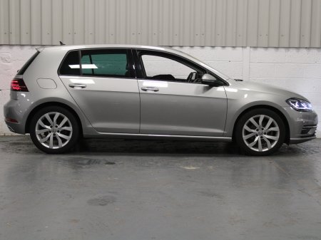 2018 Volkswagen Golf - photo 5