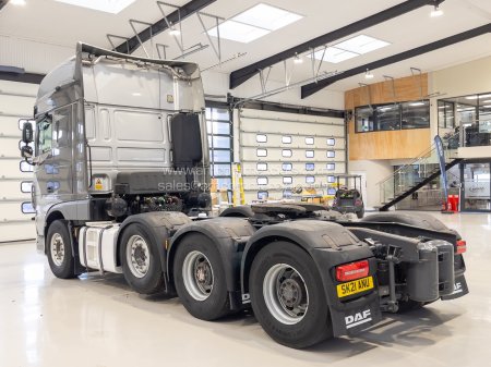 2021 DAF XF 530 - photo 4