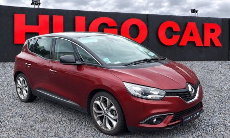 2019 Renault Scenic 1.75 Blue dCi 120 Iconic