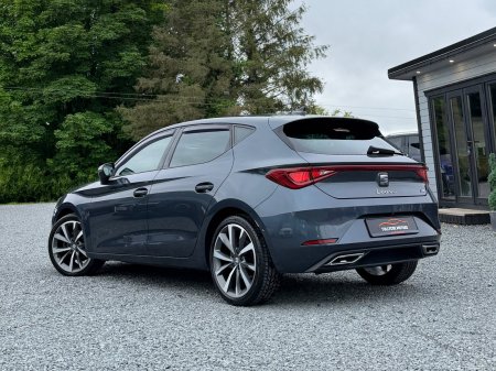 2020 SEAT Leon - photo 12