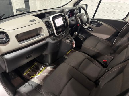 2019 Renault Trafic - photo 10