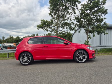 2018 Volkswagen Golf - photo 4