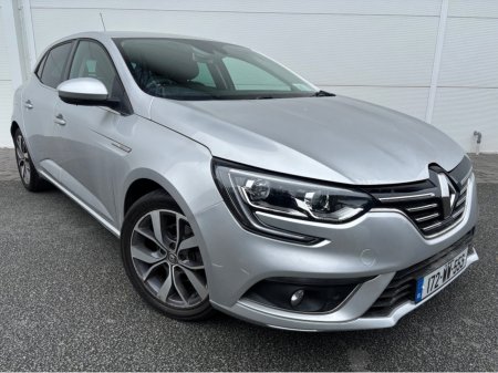 2017 Renault Megane - photo 8