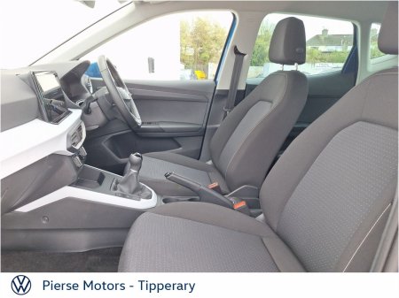 2025 SEAT Arona - photo 7