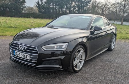 2017 Audi A5 - photo 3