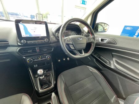 2020 Ford EcoSport - photo 18