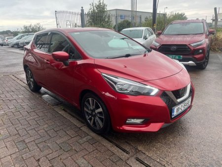 2018 Nissan Micra - photo 2