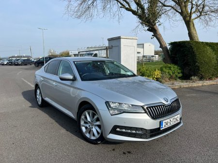 2024 Skoda Superb SUPERB AMB 2.0TDI 150HP DSG