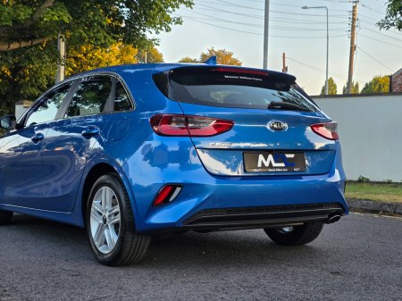 2018 Kia Ceed - photo 16