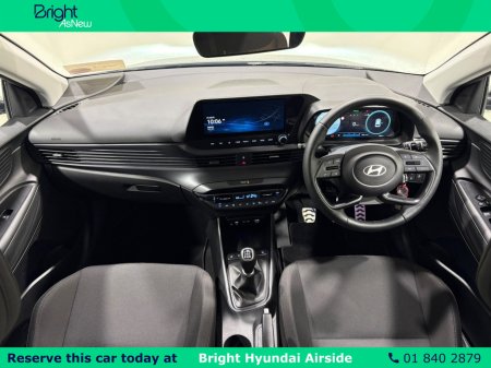 2026 Hyundai Bayon - photo 19