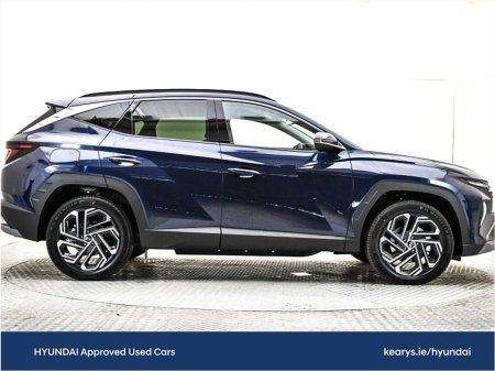 2026 Hyundai Tucson - photo 14