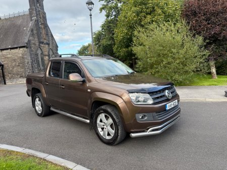 2011 Volkswagen Amarok - photo 6