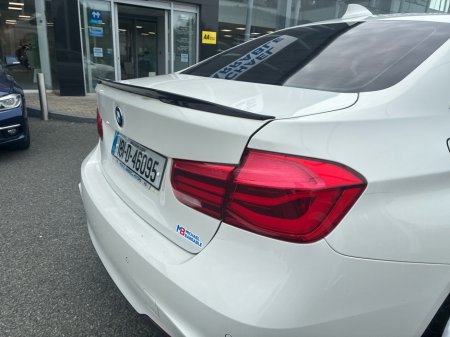 2018 BMW 3-Series - photo 13