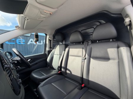 2021 Mercedes-Benz Vito - photo 50