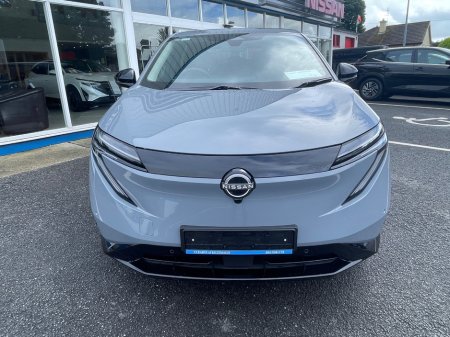 2027 Nissan Ariya - photo 2