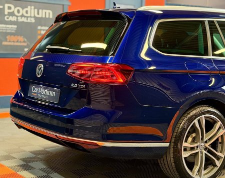 2018 Volkswagen Passat - photo 22