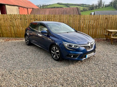 2019 Renault Megane 1.5 Blue dCi 115 Iconic