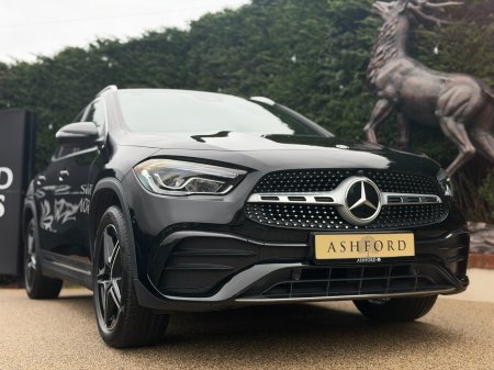 2023 Mercedes-Benz GLA GLA PHEV 250e A/T AMG Line