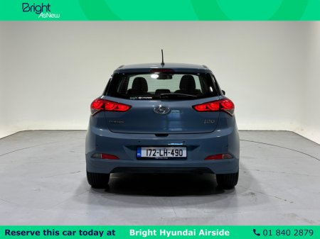 2017 Hyundai i20 - photo 11
