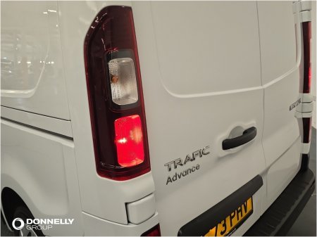 2024 Renault Trafic - photo 15