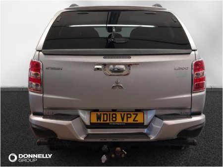 2018 Mitsubishi L200 - photo 11