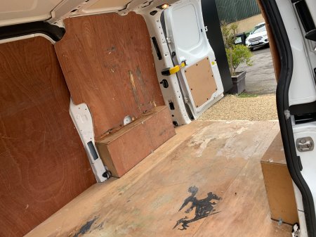 2022 Ford Transit Custom - photo 12
