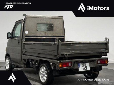 2001 Honda Acty - photo 7