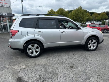 2011 Subaru Forester - photo 7