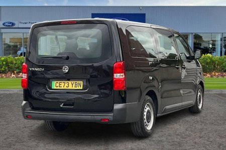 2023 Vauxhall Vivaro - photo 4