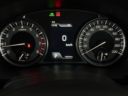 2025 Suzuki SX4 - photo 35