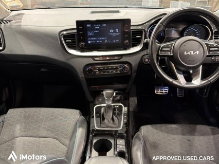 2023 Kia XCeed - photo 15
