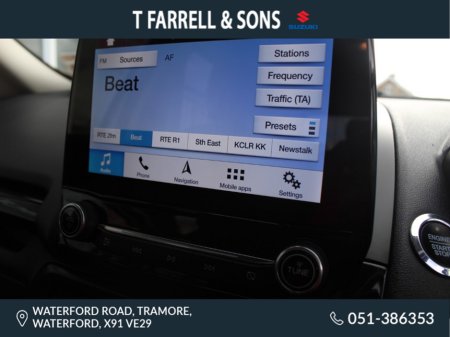2020 Ford EcoSport - photo 11