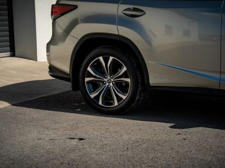 2021 Lexus RX - photo 4
