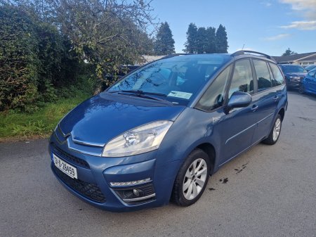 2013 Citroen C4 Picasso - photo 4