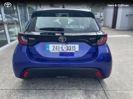 2024 Toyota Yaris - photo 4