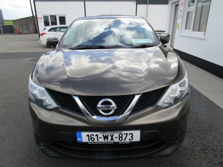 2016 Nissan Qashqai - photo 2