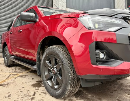 2026 Isuzu D-Max - photo 10