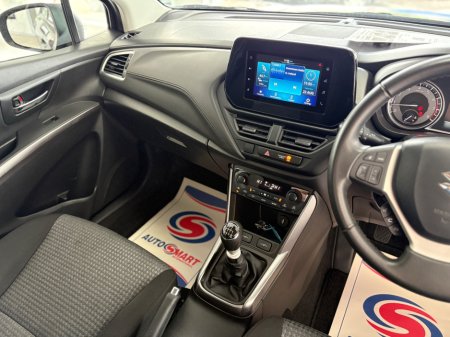 2023 Suzuki SX4 S-Cross - photo 20