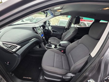 2016 Hyundai Santa Fe - photo 11