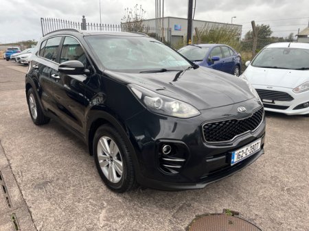 2016 Kia Sportage - photo 2