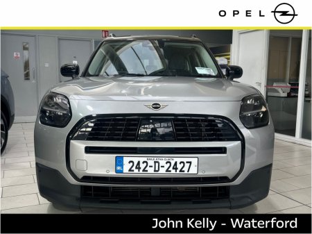 2024 Mini Countryman - photo 2