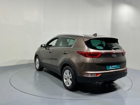 2018 Kia Sportage - photo 5