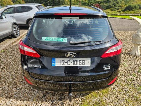 2012 Hyundai i30 - photo 5