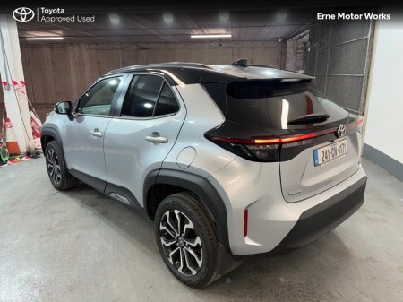 2024 Toyota Yaris Cross - photo 3