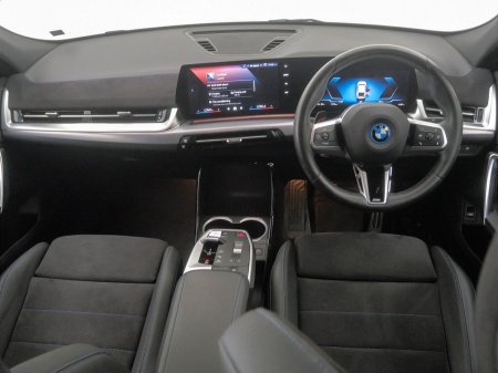 2024 BMW iX2 - photo 4