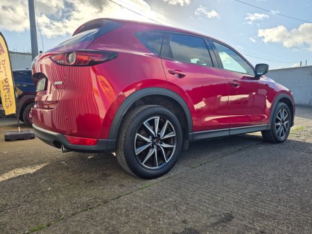 2018 Mazda CX-5 - photo 8