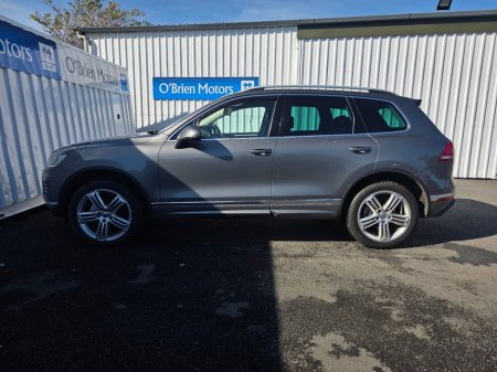 2018 Volkswagen Touareg - photo 9