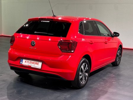 2021 Volkswagen Polo - photo 3