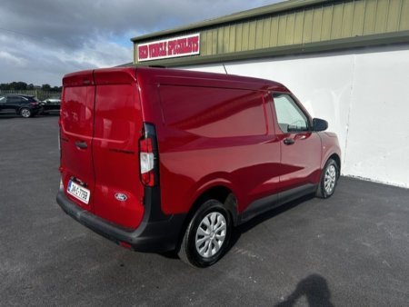 2024 Ford Transit Courier - photo 5